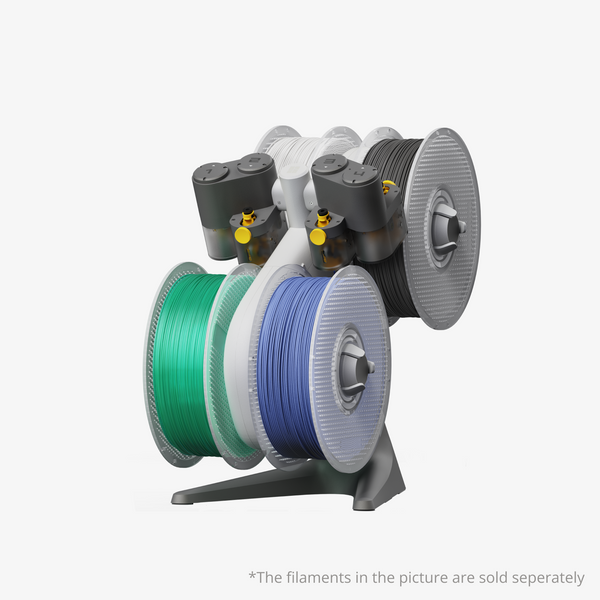 Bambu Lab AMS lite ライト　極美品 Bambu Lab AMS lite - Automatic Material System | Bambu Lab